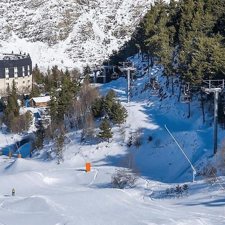 Hotel Or Blanc Espot Eksteriør billede