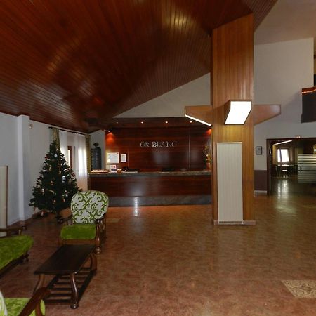 Hotel Or Blanc Espot Eksteriør billede