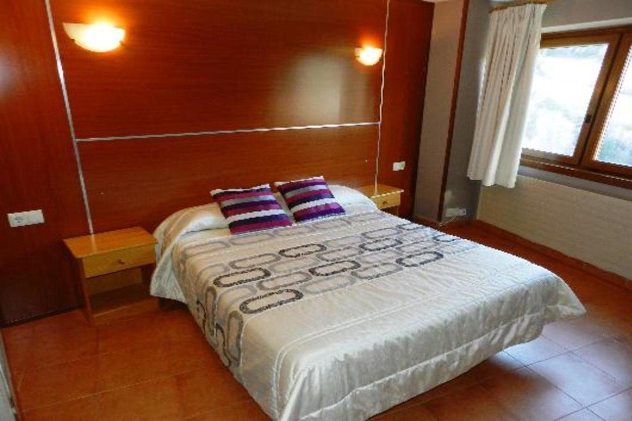 Hotel Or Blanc Espot Eksteriør billede