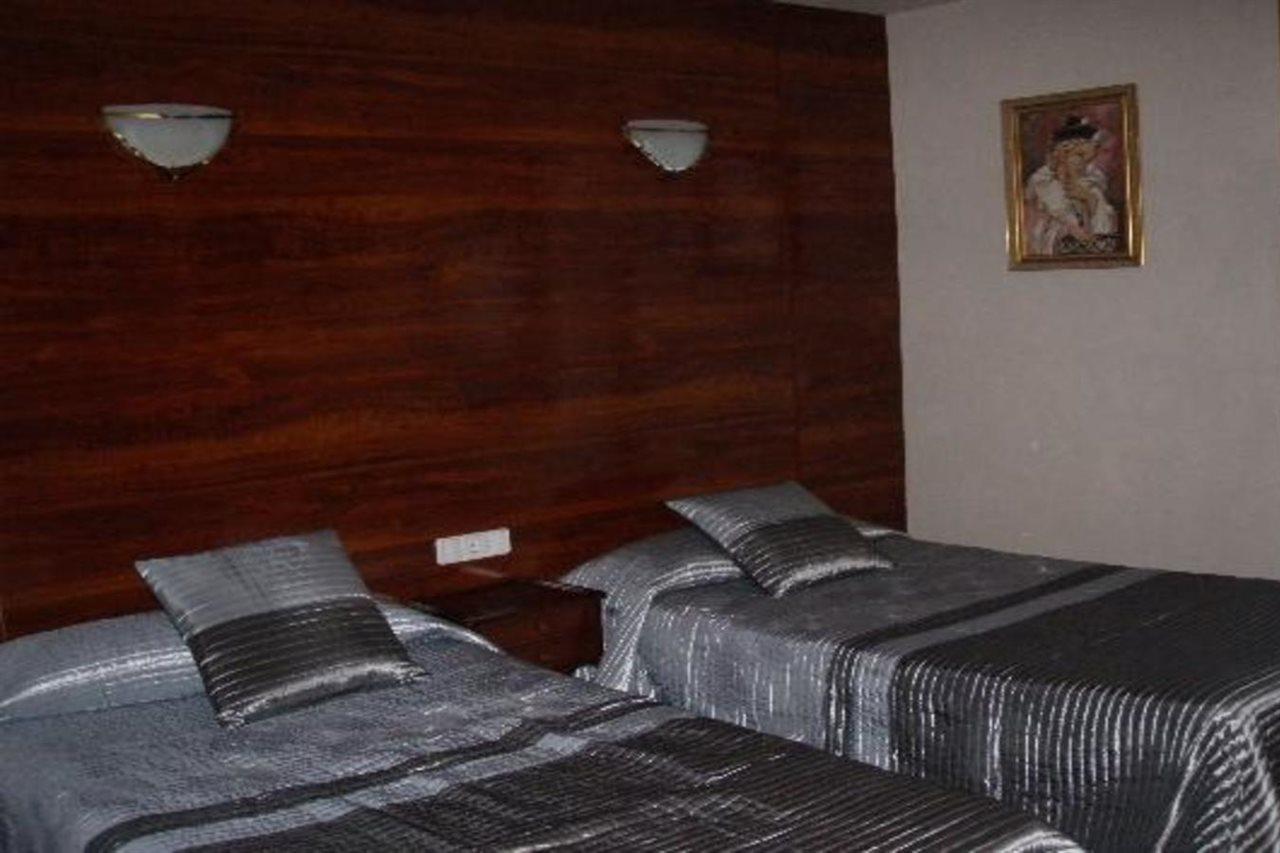 Hotel Or Blanc Espot Eksteriør billede