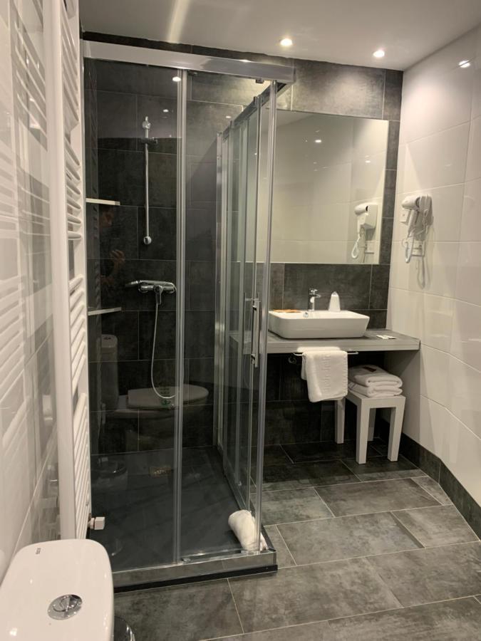 Hotel Or Blanc Espot Eksteriør billede