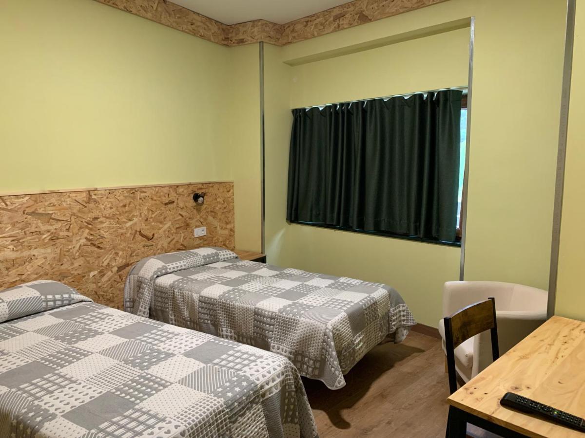 Hotel Or Blanc Espot Eksteriør billede