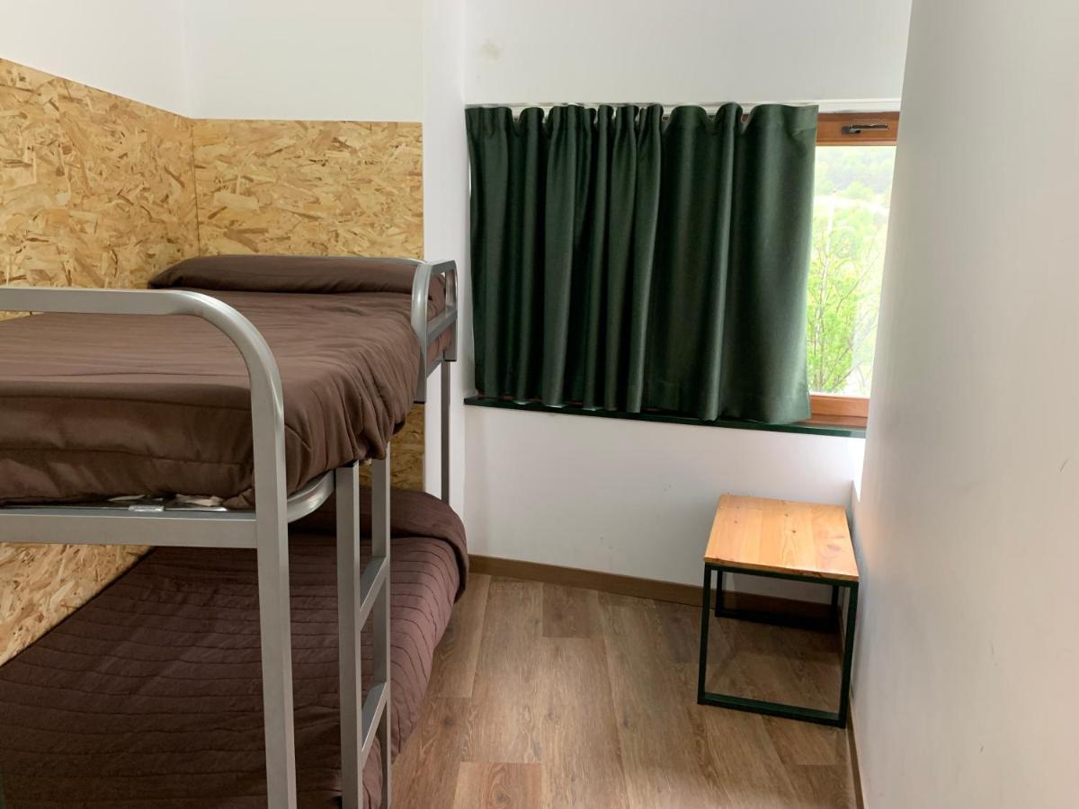 Hotel Or Blanc Espot Eksteriør billede