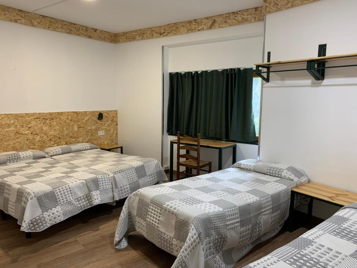 Hotel Or Blanc Espot Eksteriør billede