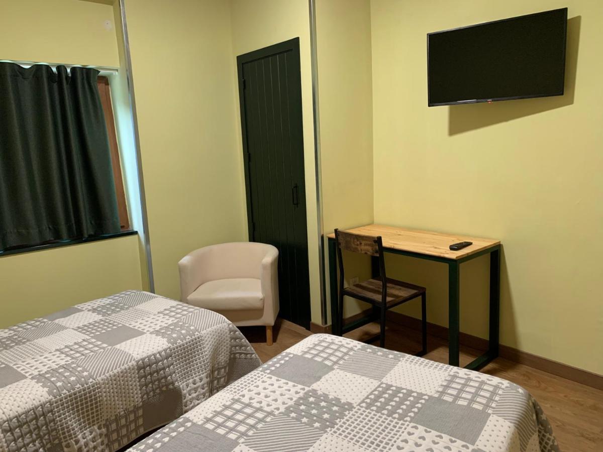 Hotel Or Blanc Espot Eksteriør billede